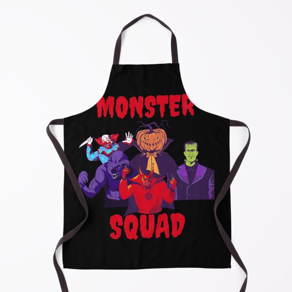 Item preview, Monster Squad designed and sold by Quadghouls.