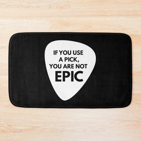 Item preview, Music Guitar Pick Bassist designed and sold by Dumzville.