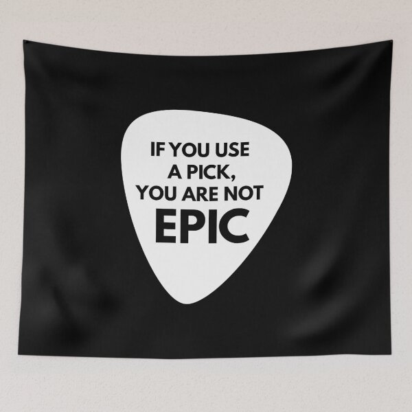 Item preview, Music Guitar Pick Bassist designed and sold by Dumzville.