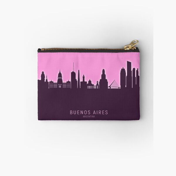Item preview, Buenos Aires Argentina Skyline designed and sold by ArtPrints.