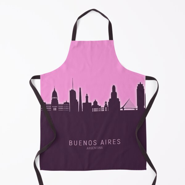 Item preview, Buenos Aires Argentina Skyline designed and sold by ArtPrints.