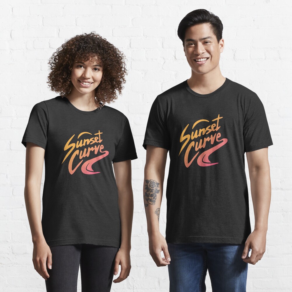 north curve t shirts