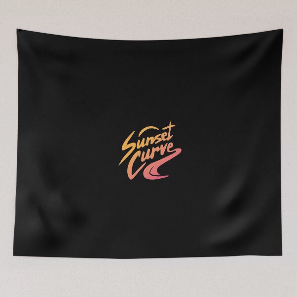 Item preview, sunset curve logo designed and sold by sca09.