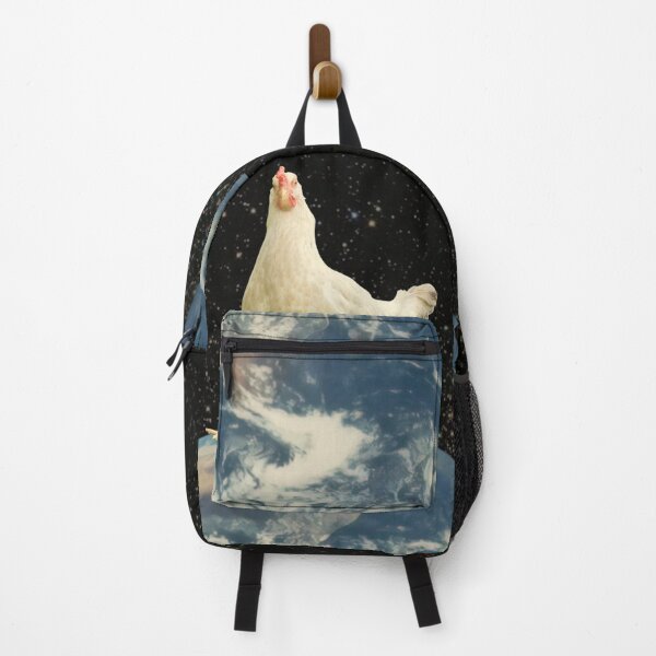 Item preview, What the Chicken on Earth? designed and sold by ExploreTheBasic.