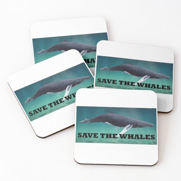 Item preview, Save the whales designed and sold by keisthard.