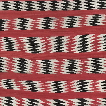 Artwork thumbnail, Navajo Rug 6 by hellcom