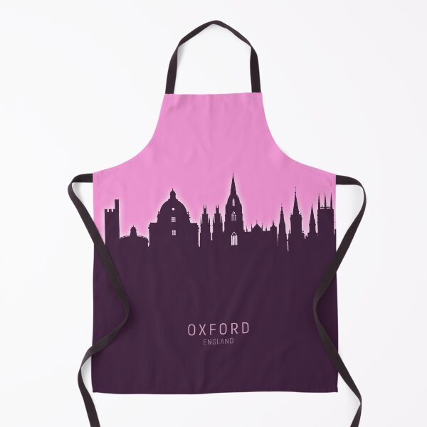 Item preview, Oxford England Skyline designed and sold by ArtPrints.