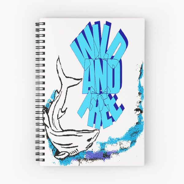 Artikelvorschau, Wildes und freies abstraktes Wortdesign, abstrakte Kunst, inspiriert von der Natur entworfen und verkauft von Adri Barnard.