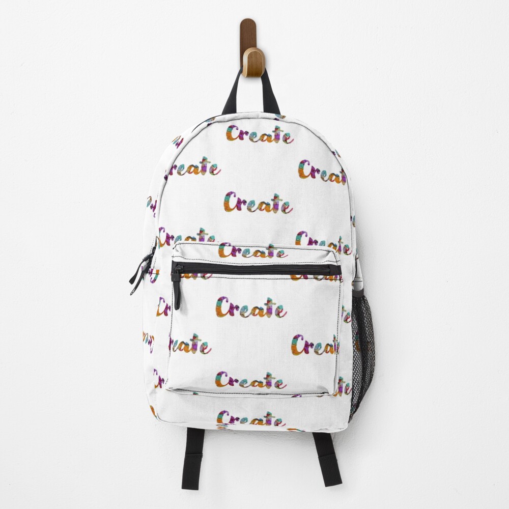 Item preview, Backpack designed and sold by JillyBeanDesign.