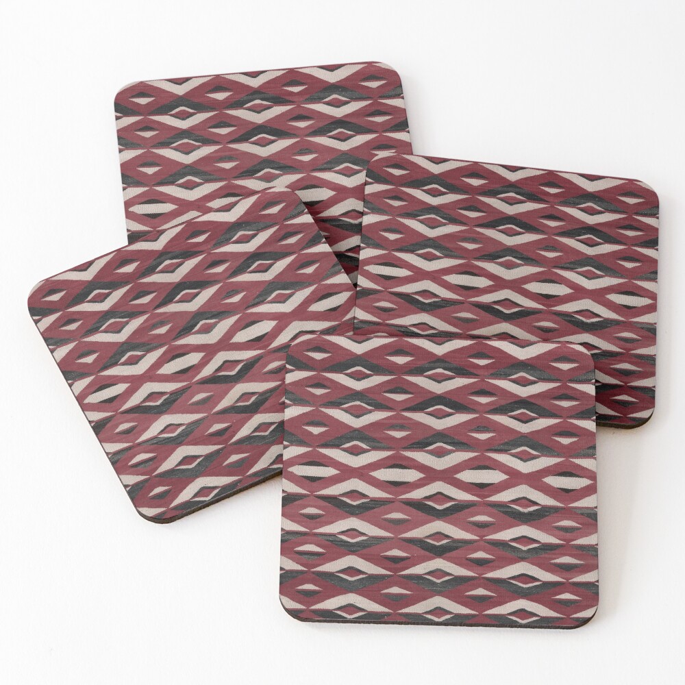 Item preview, Coasters (Set of 4) designed and sold by hellcom.