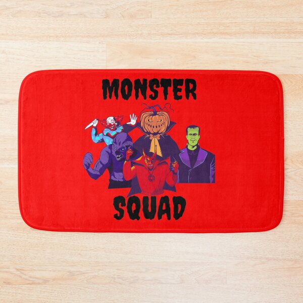 Item preview, Monster Squad designed and sold by Quadghouls.