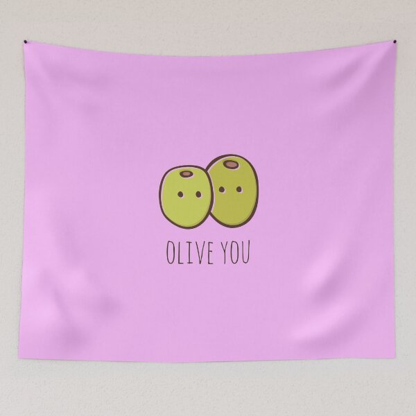 Item preview, Olive You designed and sold by myndfart.