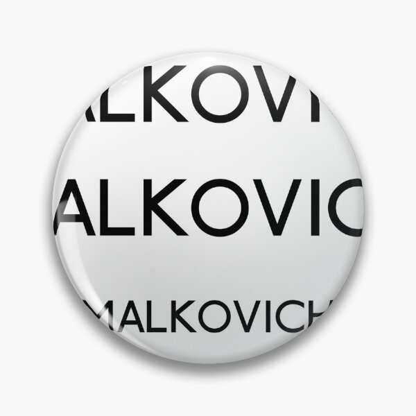Item preview, Keep calm Malkovich designed and sold by Movies And TV.
