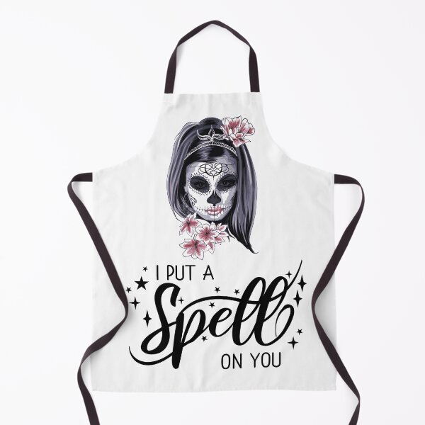 Item preview, I put a spell on you designed and sold by WildCreation.