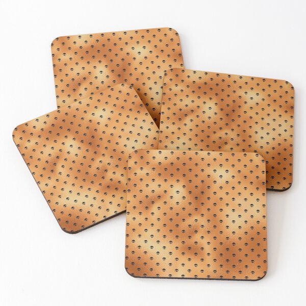 Artikelvorschau, Black and Copper Hallowween Pattern entworfen und verkauft von stylebytara.