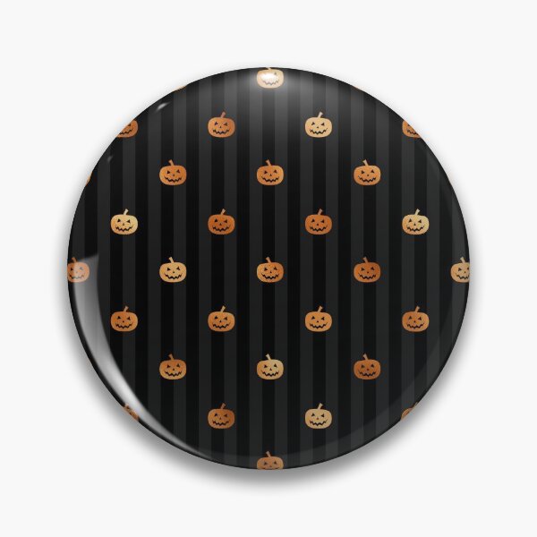 Artikelvorschau, Black and Copper Hallowween Pattern entworfen und verkauft von stylebytara.