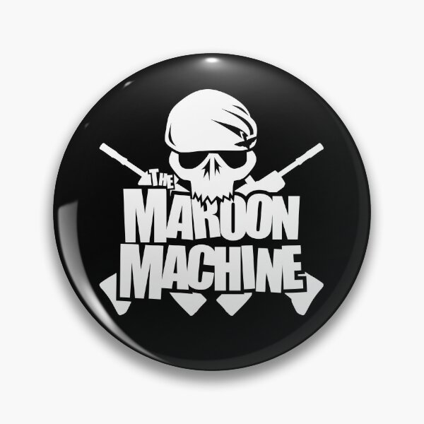 Item preview, The Maroon Machine - Parachute Regiment designed and sold by StrongVlad.