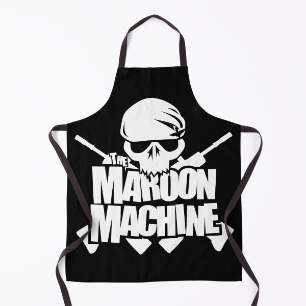 Item preview, The Maroon Machine - Parachute Regiment designed and sold by StrongVlad.