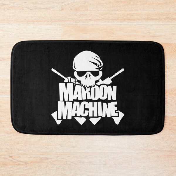Item preview, The Maroon Machine - Parachute Regiment designed and sold by StrongVlad.