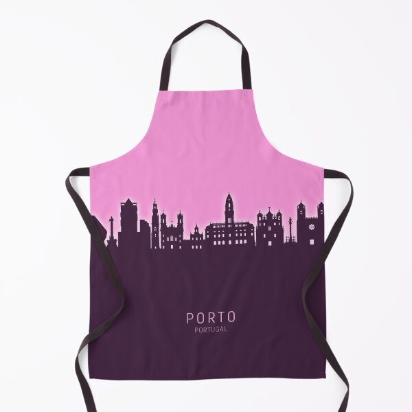 Item preview, Porto Portugal Skyline designed and sold by ArtPrints.