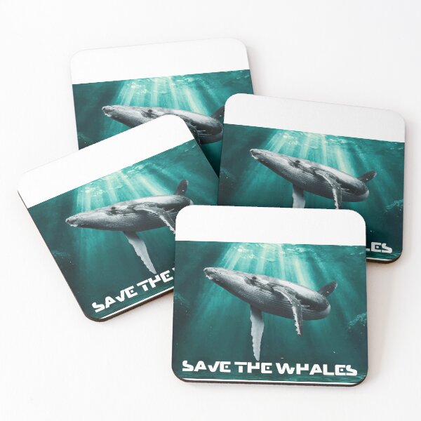 Item preview, Save the whales designed and sold by keisthard.