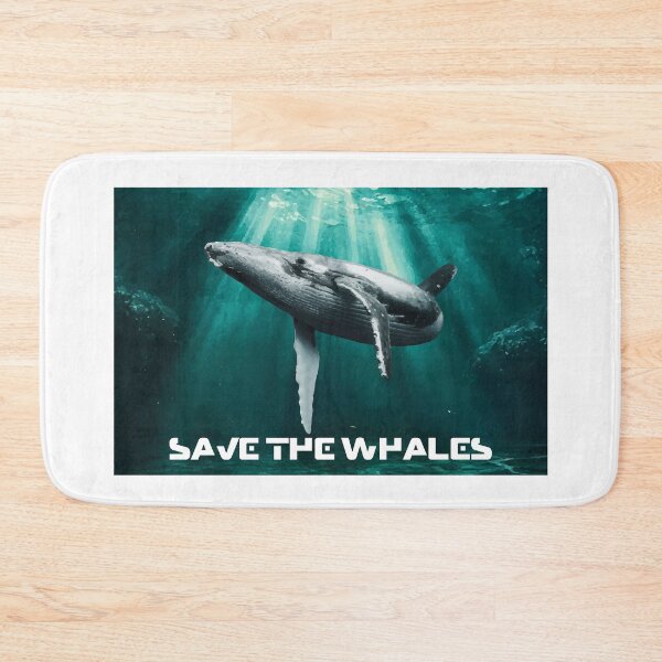 Item preview, Save the whales designed and sold by keisthard.