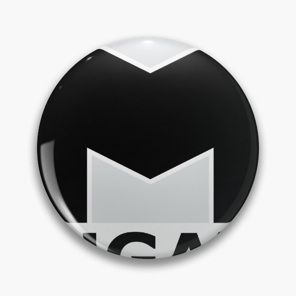 Item preview, Mugatu symbol designed and sold by Movies And TV.