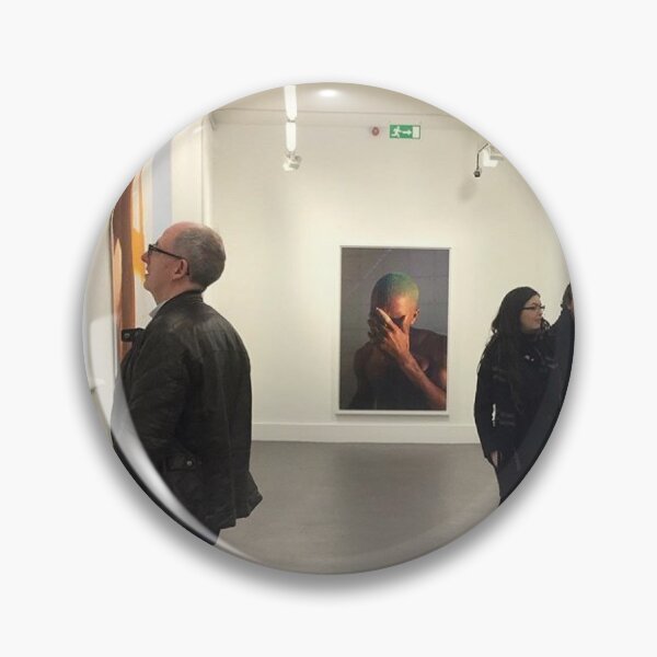 Item preview, BLONDE - FRANK OCEAN WOLFGANG TILLMAN EXHIBIT designed and sold by Cowboy Mike.