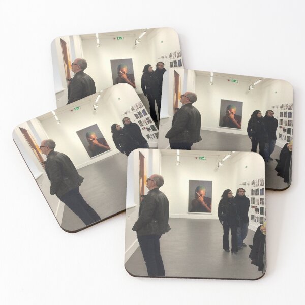 Item preview, BLONDE - FRANK OCEAN WOLFGANG TILLMAN EXHIBIT designed and sold by Cowboy Mike.