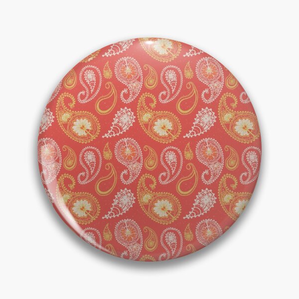 Item preview, Indian Paisley designed and sold by Amy Onuchi.