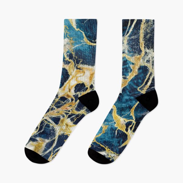 Item preview, Gold Encrusted Marble Design designed and sold by Dyrk Wyst Redbubble Shop.