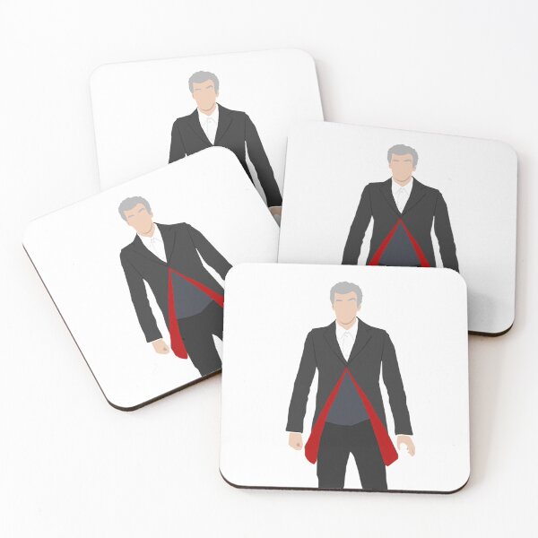 Item preview, 12th Doctor designed and sold by JulietCee.