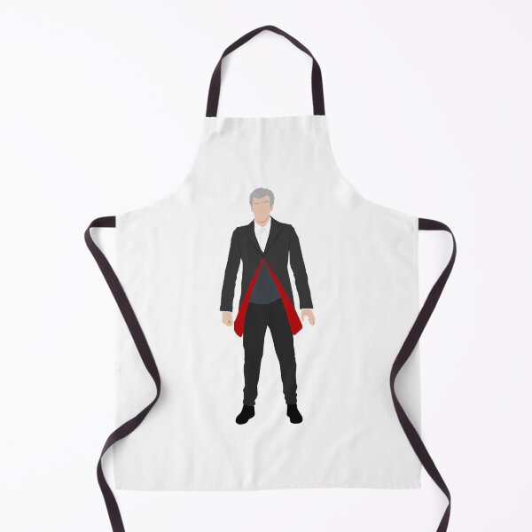 Item preview, 12th Doctor designed and sold by JulietCee.