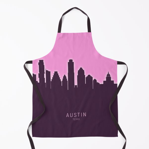 Item preview, Austin Texas Skyline designed and sold by ArtPrints.