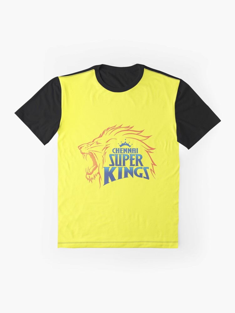 chennai super kings t shirt price