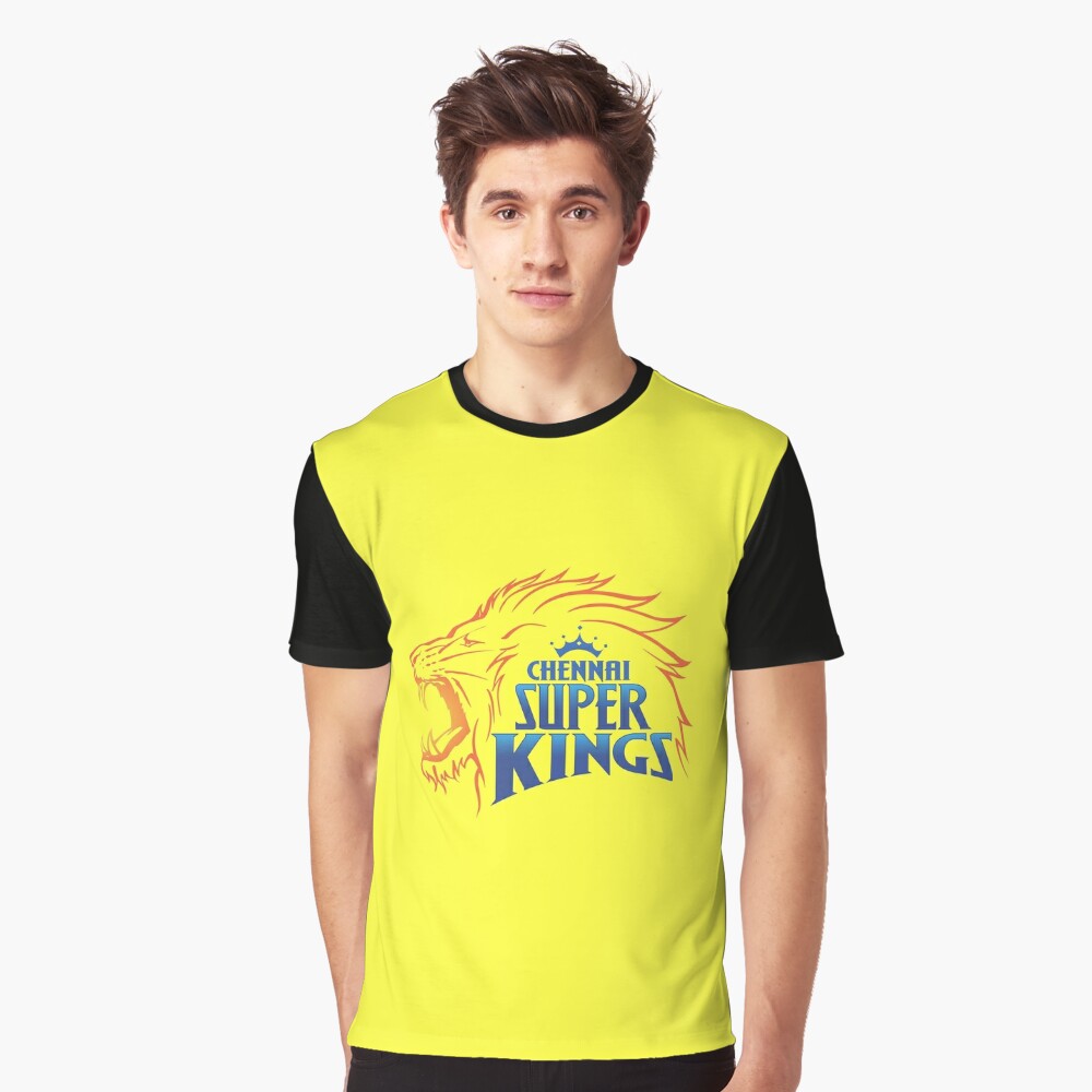 chennai super kings t shirt price