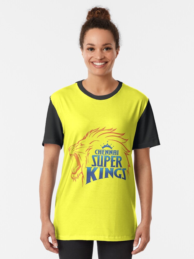 chennai super kings t shirts