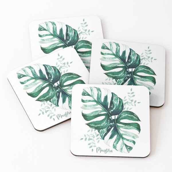 Item preview, Monstera, Variegated Monstera, Monstera Deliciosa, Monstera Plant, Monstera variegated, Monstera variegata designed and sold by nanathaishop.