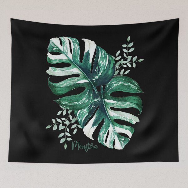 Item preview, Monstera, Variegated Monstera, Monstera Deliciosa, Monstera Plant, Monstera variegated, Monstera variegata designed and sold by nanathaishop.