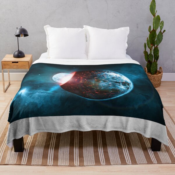 Item preview, #12 Sci-Fi Alien Galaxy Fantasy Landscape designed and sold by WizardsWorld.