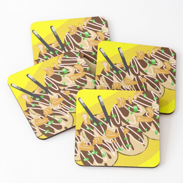 Item preview, Takoyaki designed and sold by Skyebem.