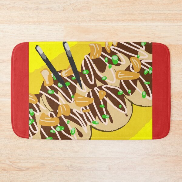 Item preview, Takoyaki designed and sold by Skyebem.