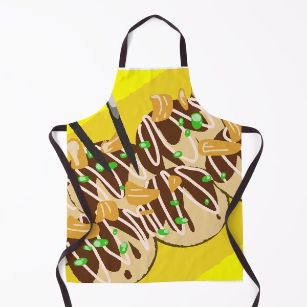 Item preview, Takoyaki designed and sold by Skyebem.