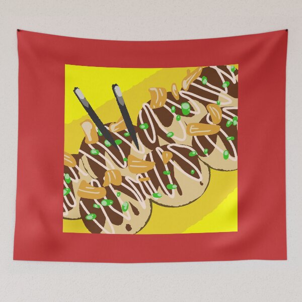 Item preview, Takoyaki designed and sold by Skyebem.