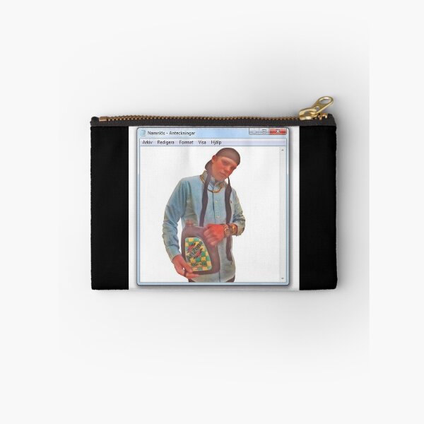 Item preview,  [NAMNLOS - ANTECKNINGAR] YUNG LEAN designed and sold by Cowboy Mike.