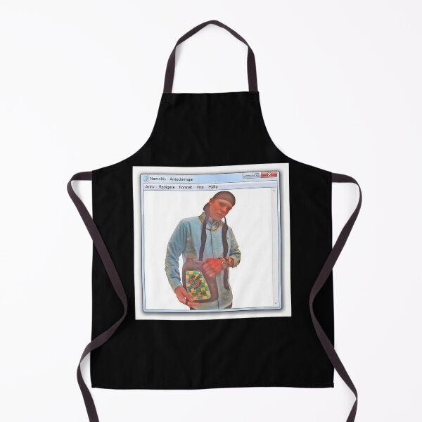 Item preview,  [NAMNLOS - ANTECKNINGAR] YUNG LEAN designed and sold by Cowboy Mike.