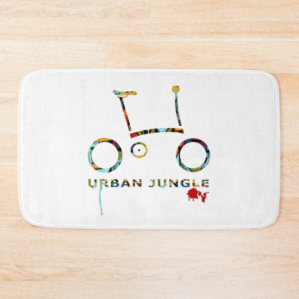 Item preview, Urban Jungle Folding Bike designed and sold by BikeBoomer.