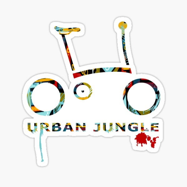 Item preview, Urban Jungle Folding Bike designed and sold by BikeBoomer.