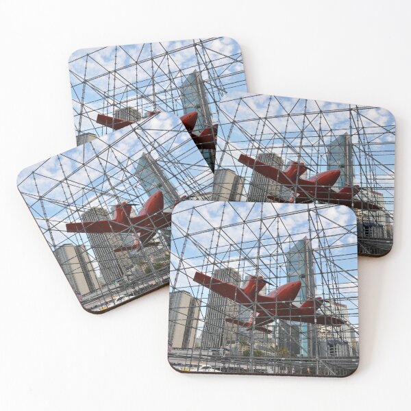 Item preview, Art & About, Sydney, Australia 2012 - Trapped Aircraft designed and sold by muz2142.