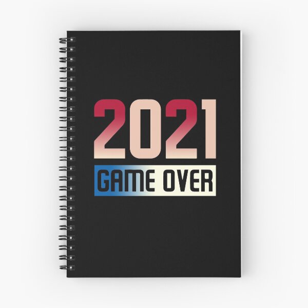 Item preview, 2021 Game Over designed and sold by autlu.